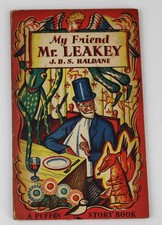MY FRIEND MR LEAKEY Haldane