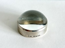 Collectable Solid Sterling
