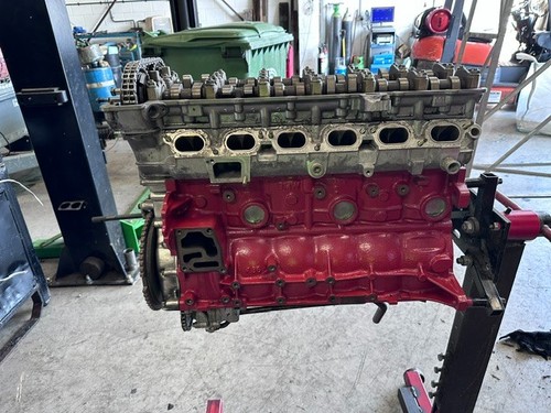 Bmw e36 s50b32 - s50b32, rebuilt