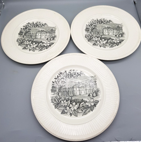 Wedgwood rural england print - wedgwood,