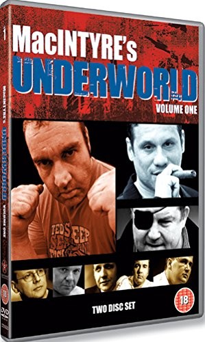Macintyre underworld volume - underworld:,