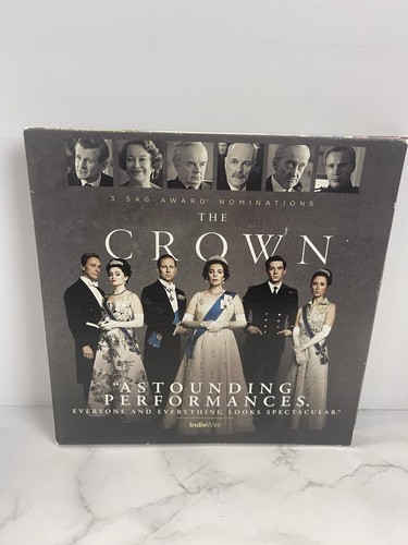 The crown complete season - the,