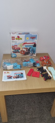 Lego duplo lightning - lightning, mcqueen
