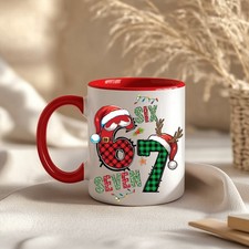 Six Seven Personalised Coffee