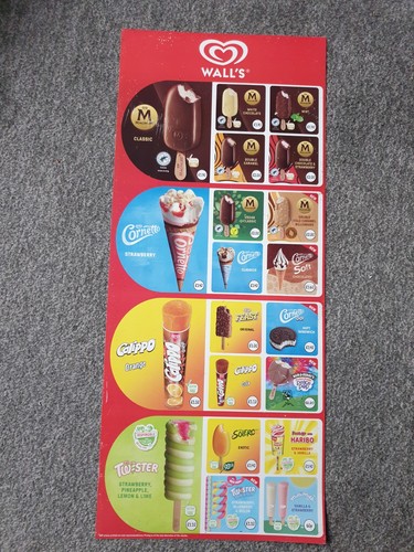 Wall ice cream 2000s - wall's,