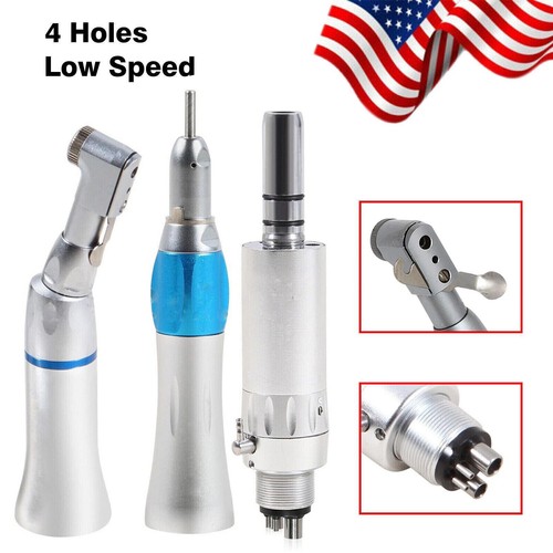 Dental push button - push, low
