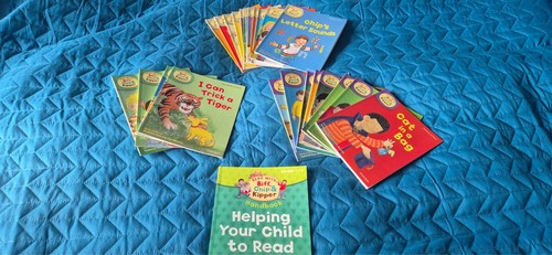 Biff chip and kipper books - biff,