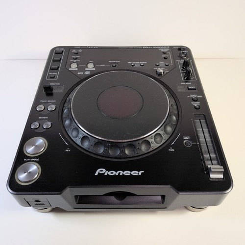 Pioneer cdj 1000mk3 - cdj-1000mk3, cd