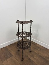Vintage Wrought Cast Iron