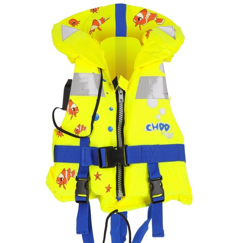 Ocean safety choo - print, 100n