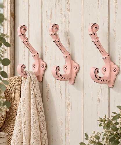 Shabby chic ornate cast - 3,