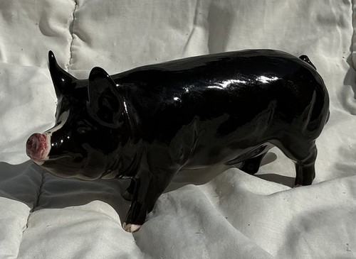 Rare beswick 4118 - #4118, berkshire