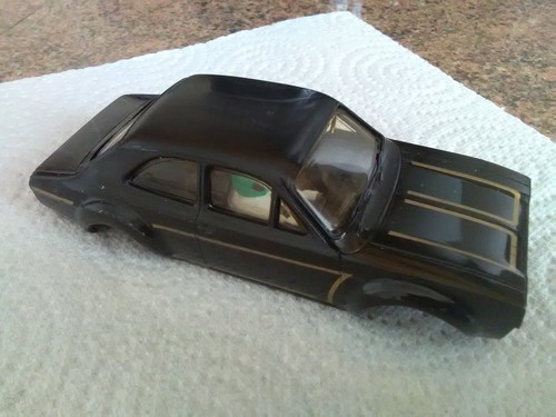 Scalextric ford escort rs1600 - escort,