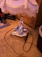 genuine Giuseppe Armani lamp