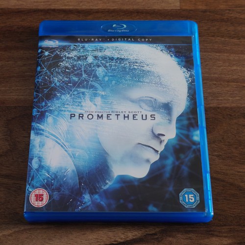 Prometheus - , 2012)
