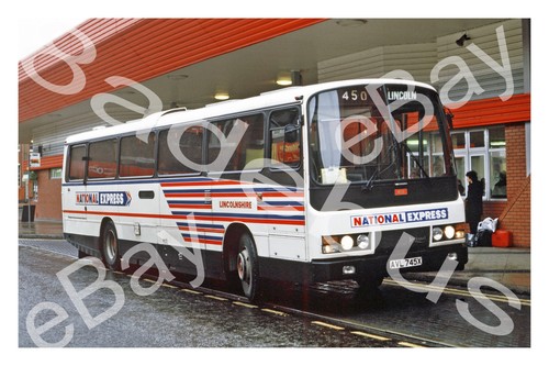 Bus photograph lincolnshire - bus,