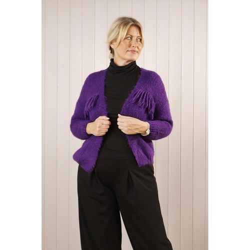 Goose island mohair - goose, mohair/wool