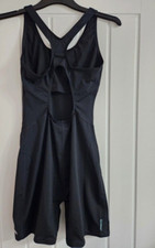 Zoggs womens black cottesloe - zoggs,