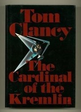 The Cardinal of the Kremlin By Tom Clancy. 9780002231930