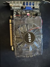 MSI GeForce GT630 2GB DDR3