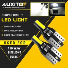 2pcs High Power 50W Lamp T10