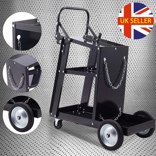 Tier welding cart trolley - 3,