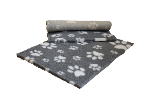 Vetfleece non slip deep pile - non,
