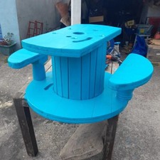 children's  picnic table and benches Set