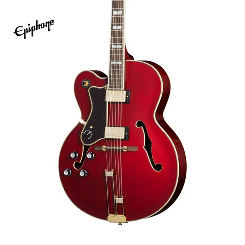 Epiphone broadway hollowbody - epiphone,