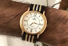 Vintage NATO Old Military Retro Lorus Quartz Watch