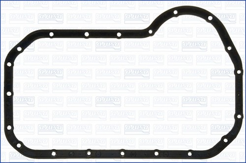 Ajusa 14066300 gasket oil - 14066300, gasket,