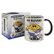 ROVERS MUG. Gift Boxed. Present idea for BRISTOL fan football