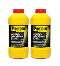 Prestone Power Steering Fluid