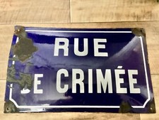 ANTIQUE FRENCH PARISIAN