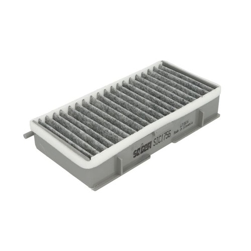 Filter cabin air for - air, citroen
