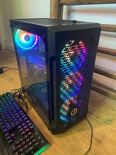 Gaming with monitor - pc,