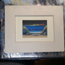 Original Acrylic Painting On