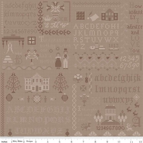Fat quarter riley blake pride - fat,