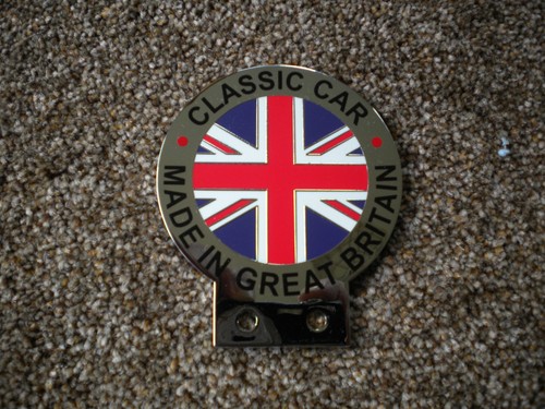 Union jack chrome - union,