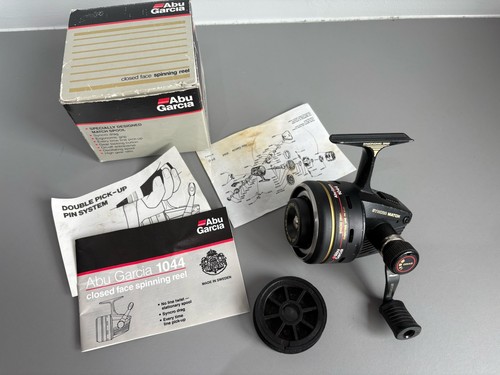 Boxed abu garcia 1044 - boxed,