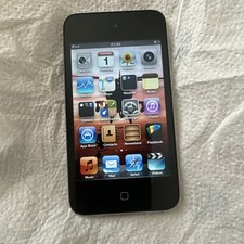 Apple iPod Touch 4th
