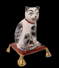 Sampson Chelsea Porcelain Cat