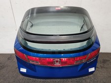HONDA CIVIC MK8 2007 TAILGATE