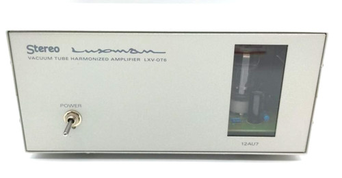 Luxman lxv ot6 vacuum tube - luxman,