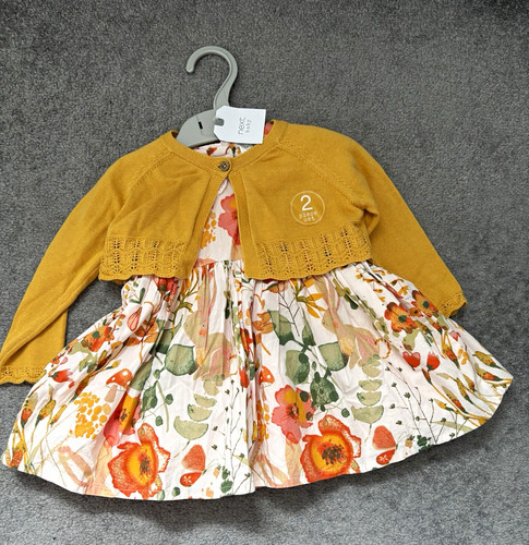 Next baby girls floral - baby,