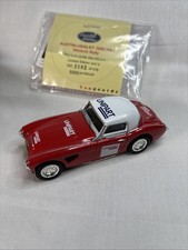 Lledo Vanguards Austin Healey