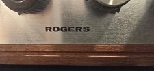 ROGERS RAVENSBROOK VINTAGE CLASSIC INTEGRATED  AMPLIFIER