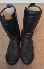 Dainese Motrcycle Boots SIZE UK 10.5