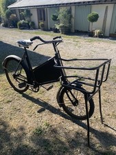Vintage Butchers Bike