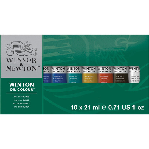 Winsor newton winton - winsor,
